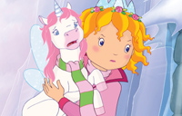 Prinzessin Lillifee und das kleine Einhorn