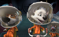Space Dogs