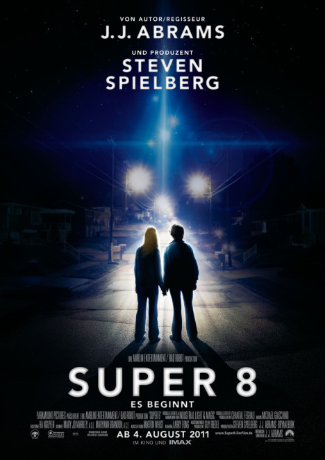 Filmplakat Super 8