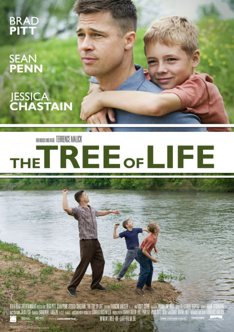 Filmplakat The Tree of Life