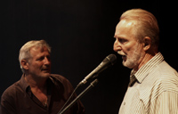 Wader Wecker Vater Land