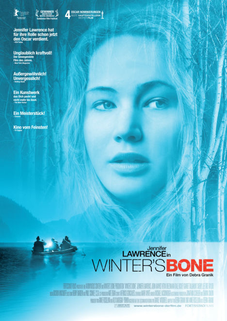 Filmplakat Winter's Bone