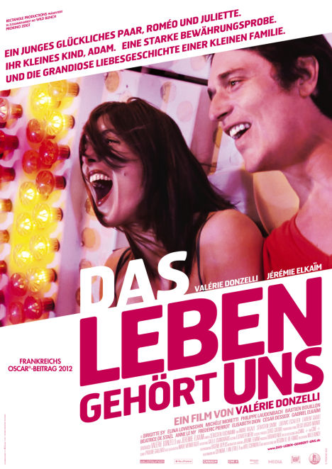 Filmplakat Das Leben gehört uns