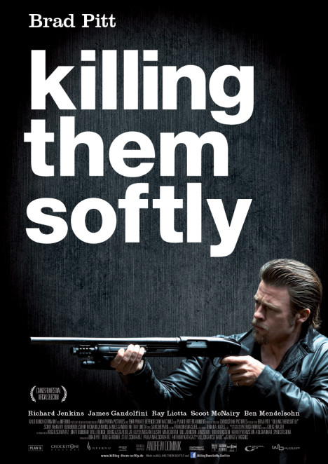 Filmplakat Killing them softly