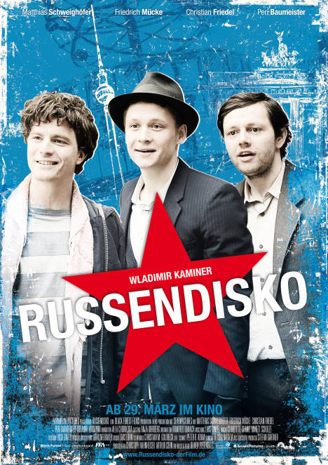 Filmplakat Russendisko