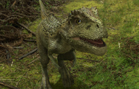 Speckles - Die Abenteuer eines Dinosauriers 3D