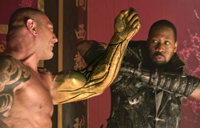 The Man with the Iron Fists