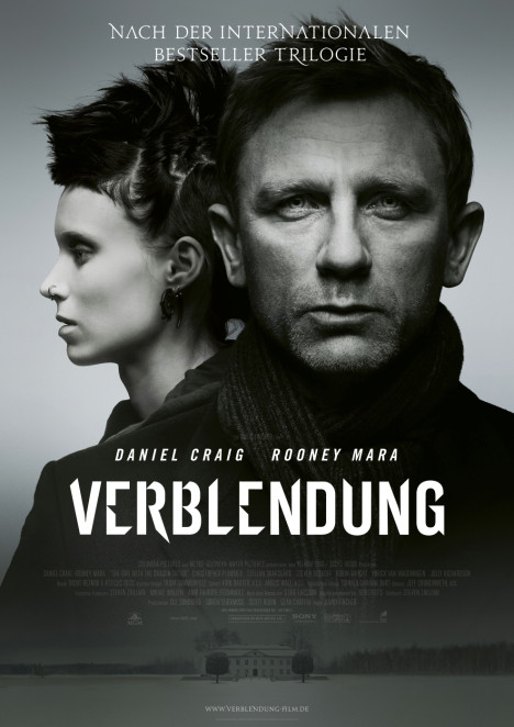 Filmplakat Verblendung