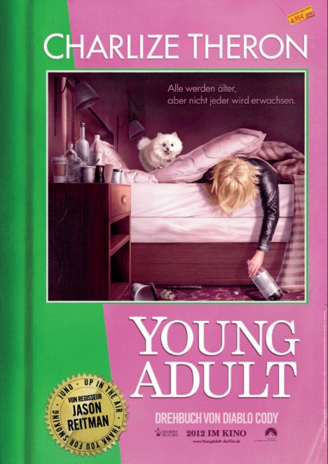 Filmplakat Young Adult