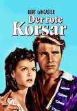 Der rote Korsar DVD